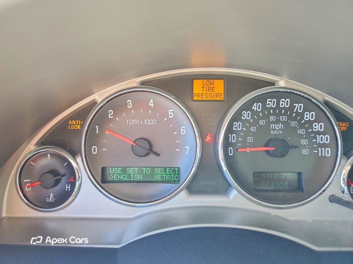 Buick Rendezvous 2007
