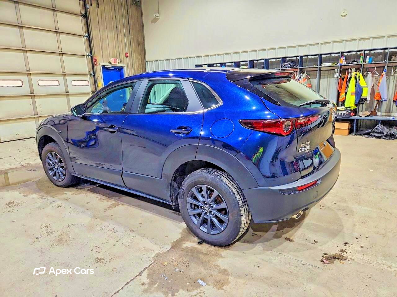 Mazda CX-30 2025