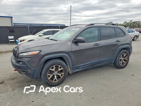 Jeep Cherokee 2017 - Zdjęcie 1 z 13