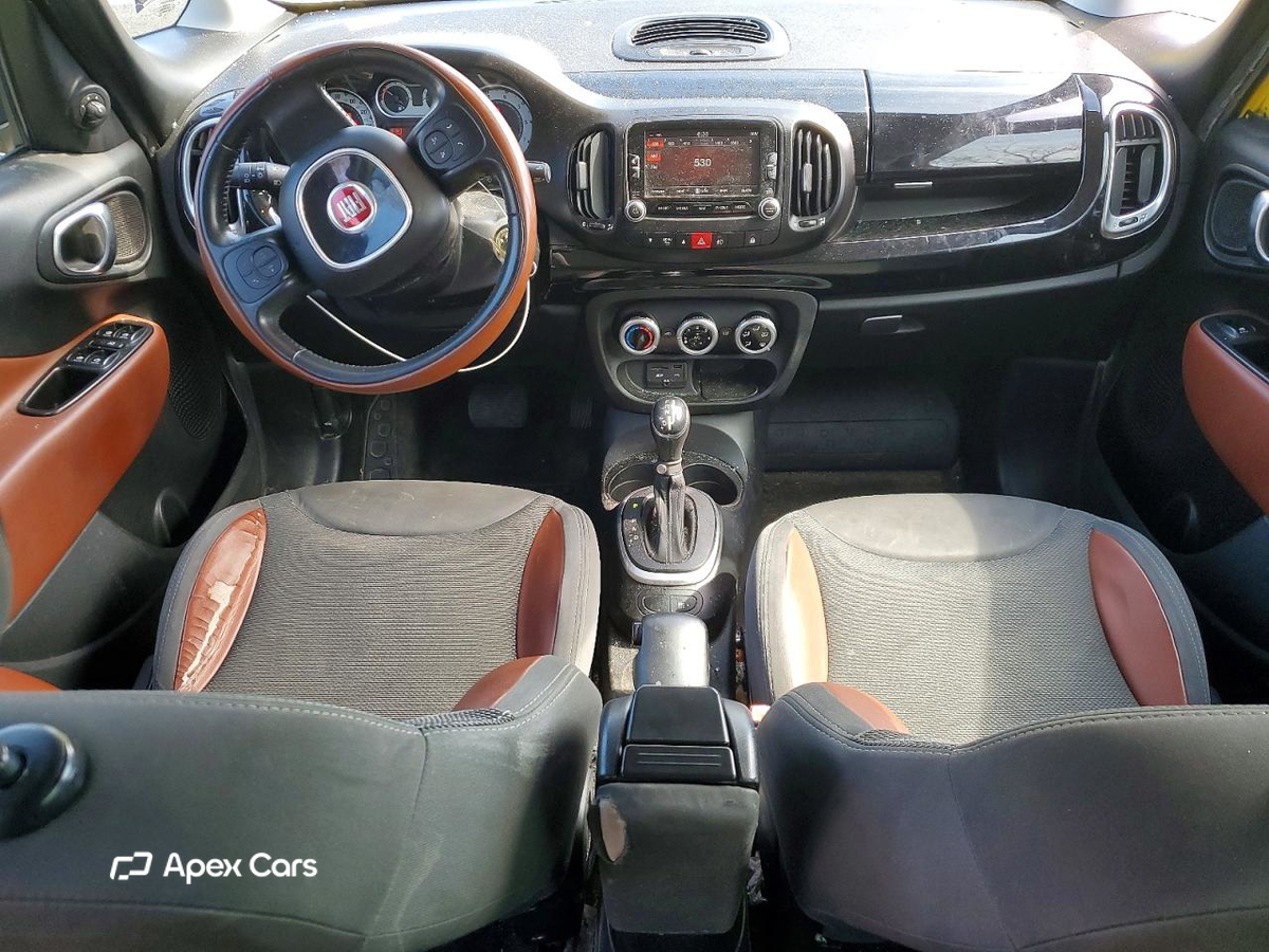 Fiat 500 2014