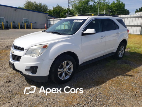 Chevrolet Equinox 2010 - Image 1 of 13
