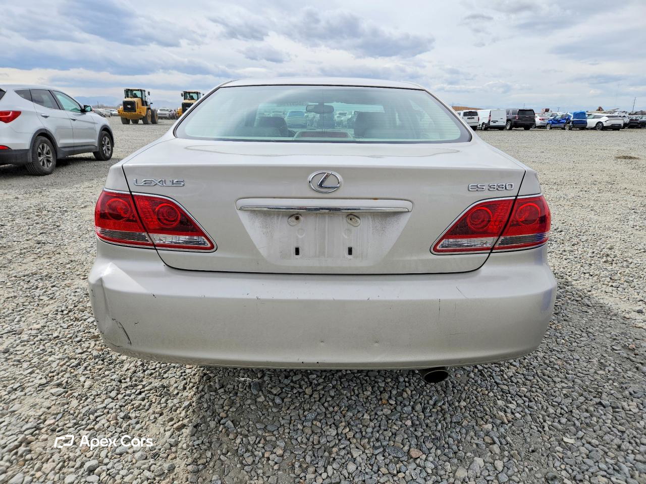 Lexus ES 2006