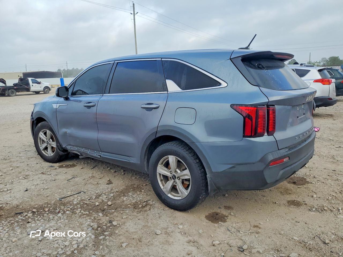 Kia Sorento 2022