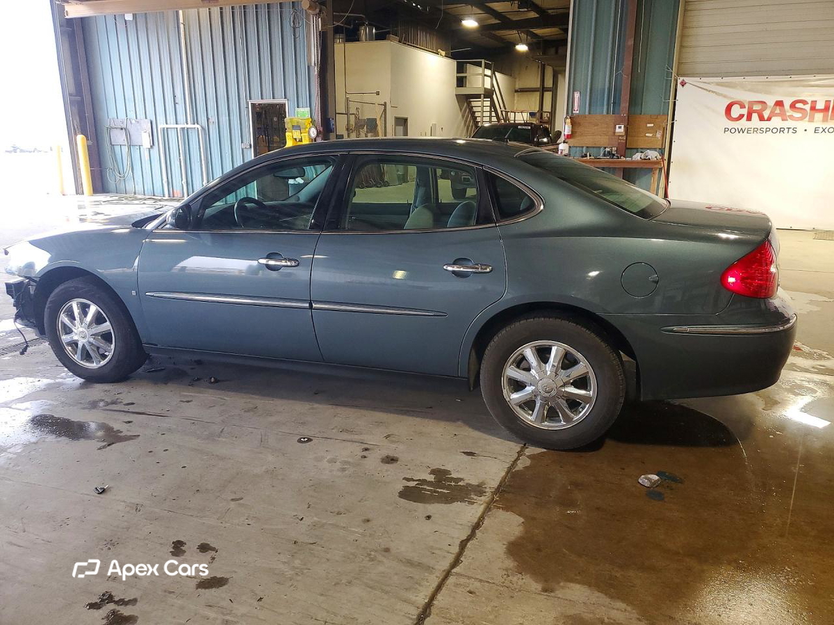 Buick LaCrosse 2007