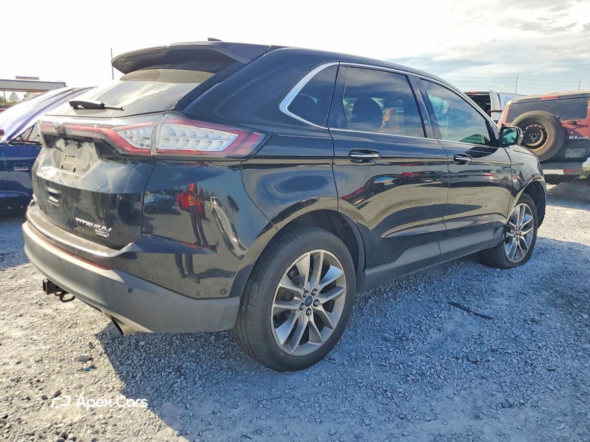 Ford Edge 2018