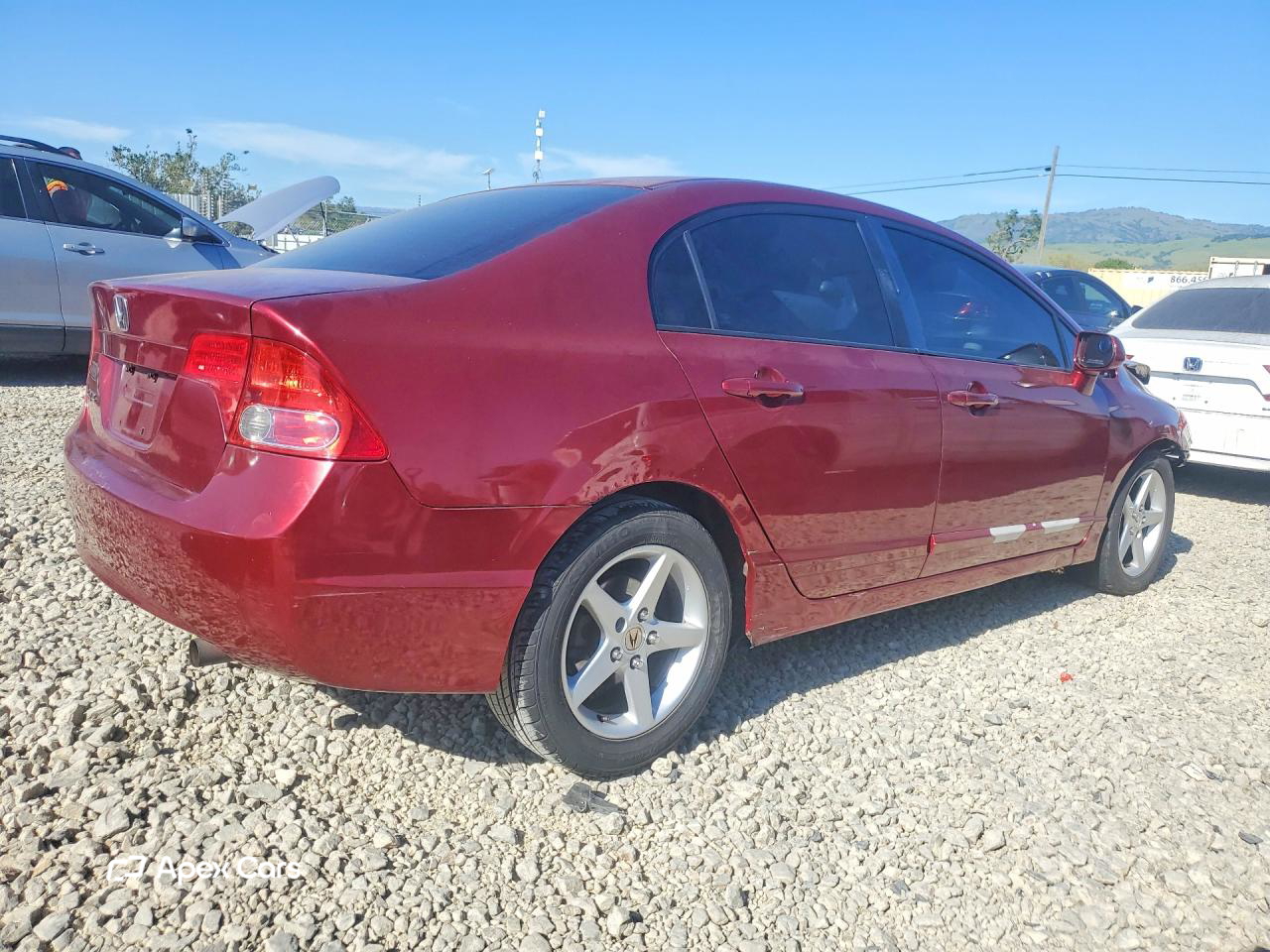 Honda Civic 2008