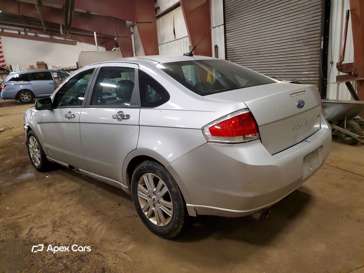 Ford Focus 2011