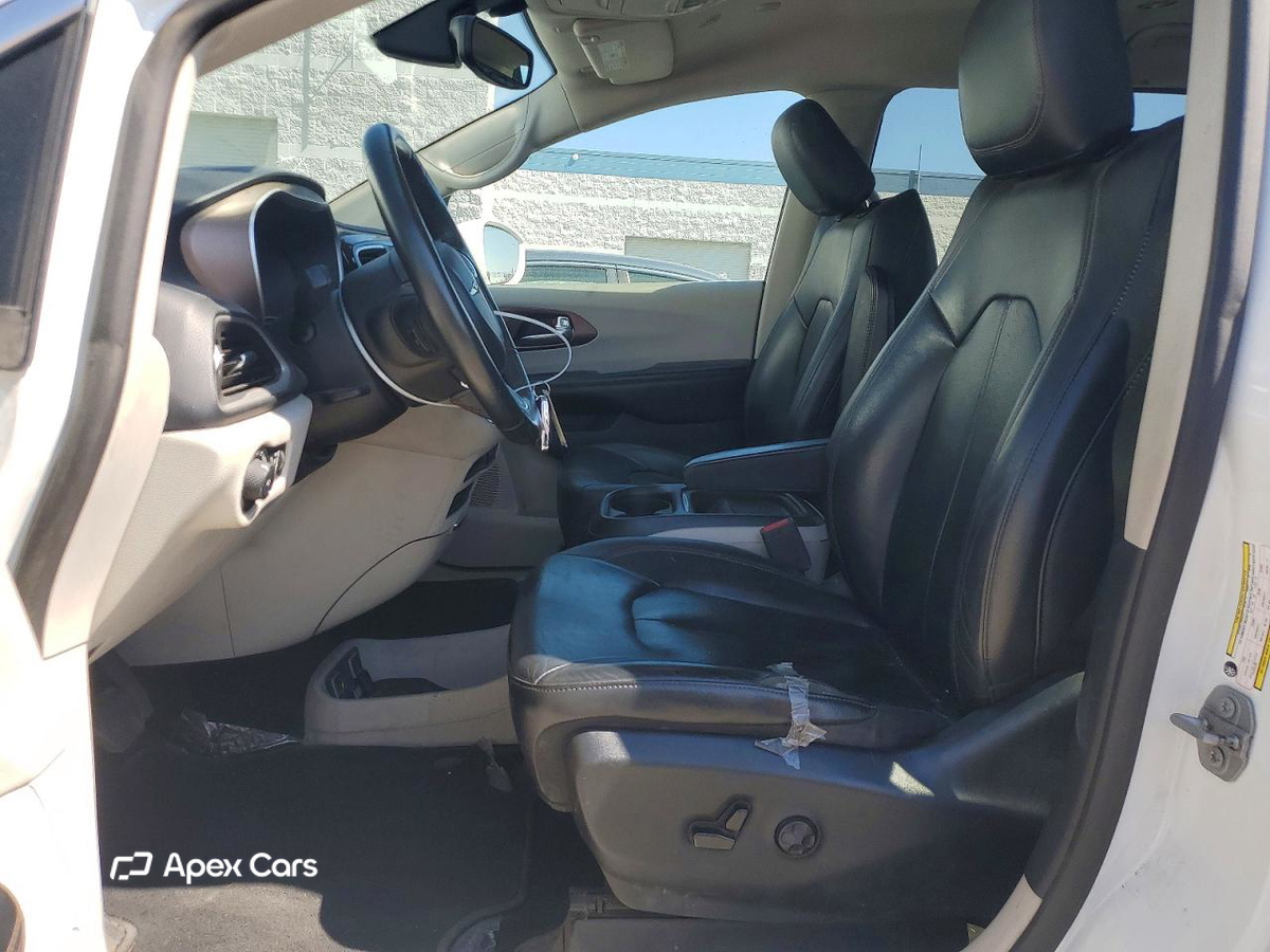 Chrysler Pacifica 2019