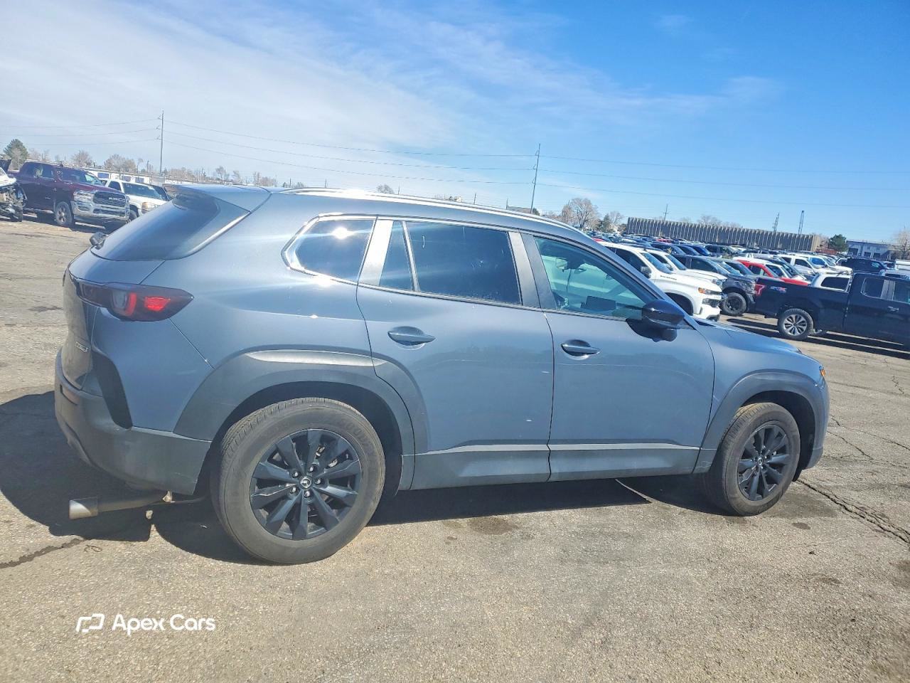 Mazda CX-50 2025