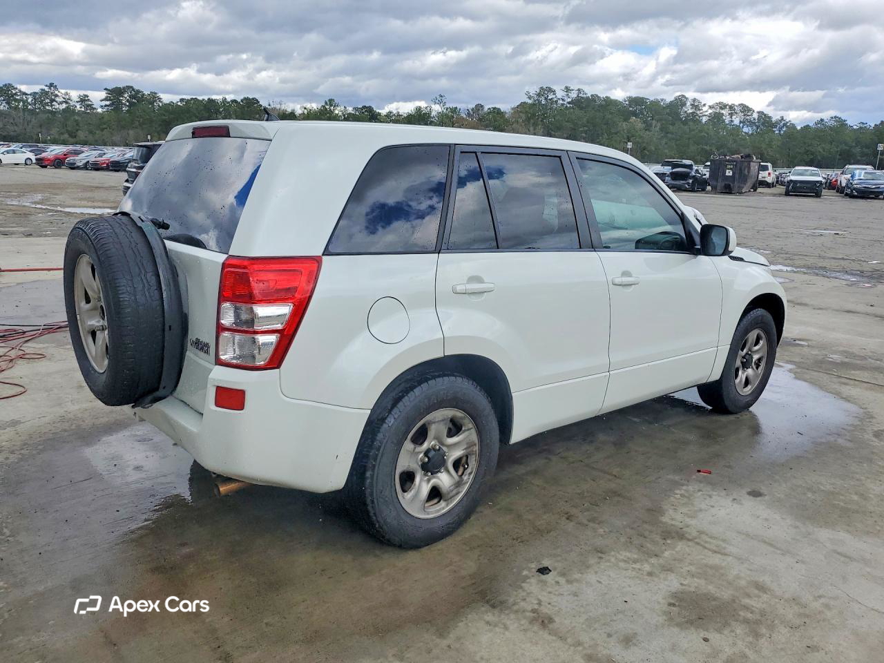 Suzuki Grand Vitara 2012