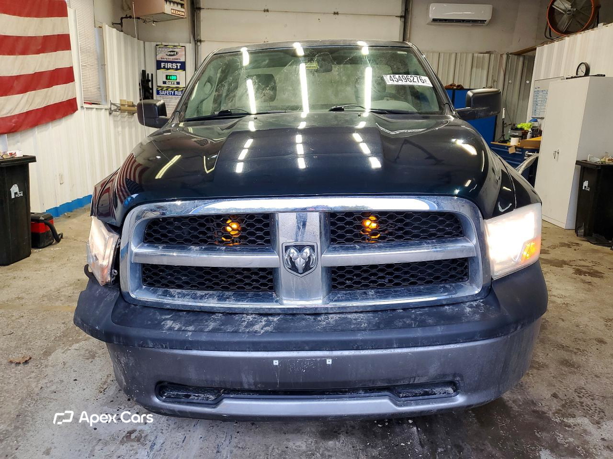 Dodge RAM 2011