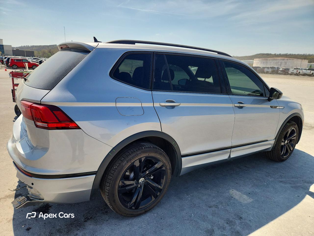 Volkswagen Tiguan 2023
