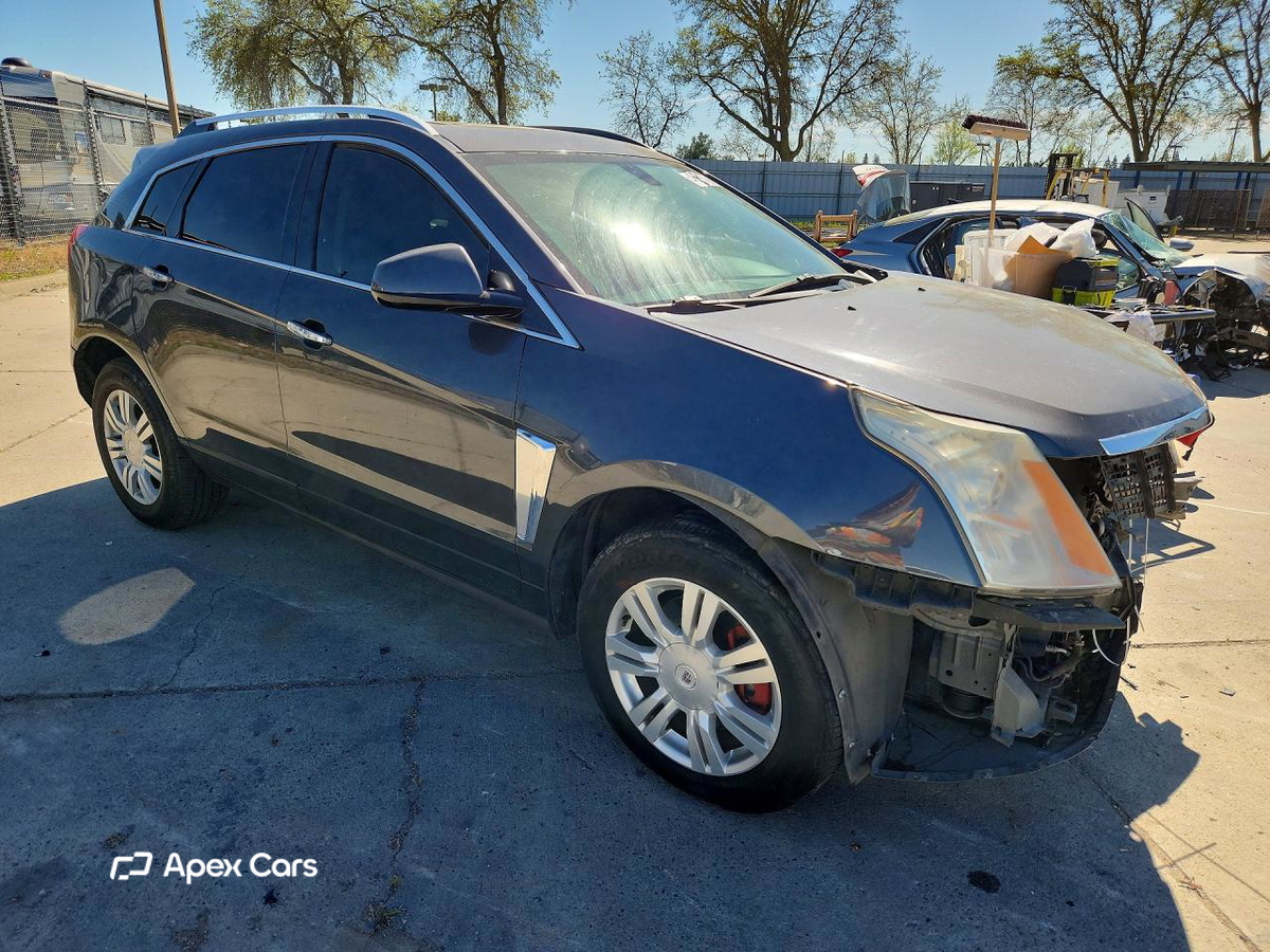 Cadillac SRX 2013