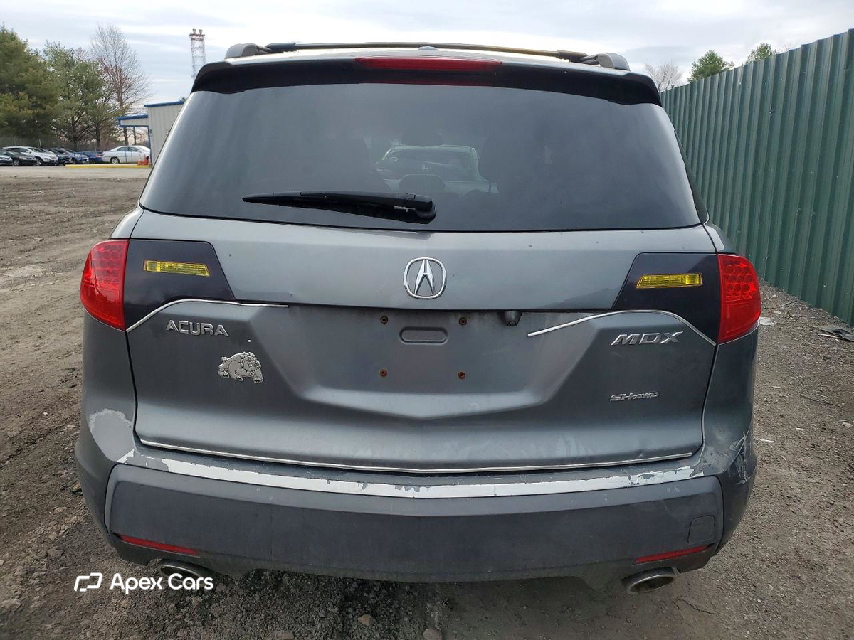 Acura MDX 2008