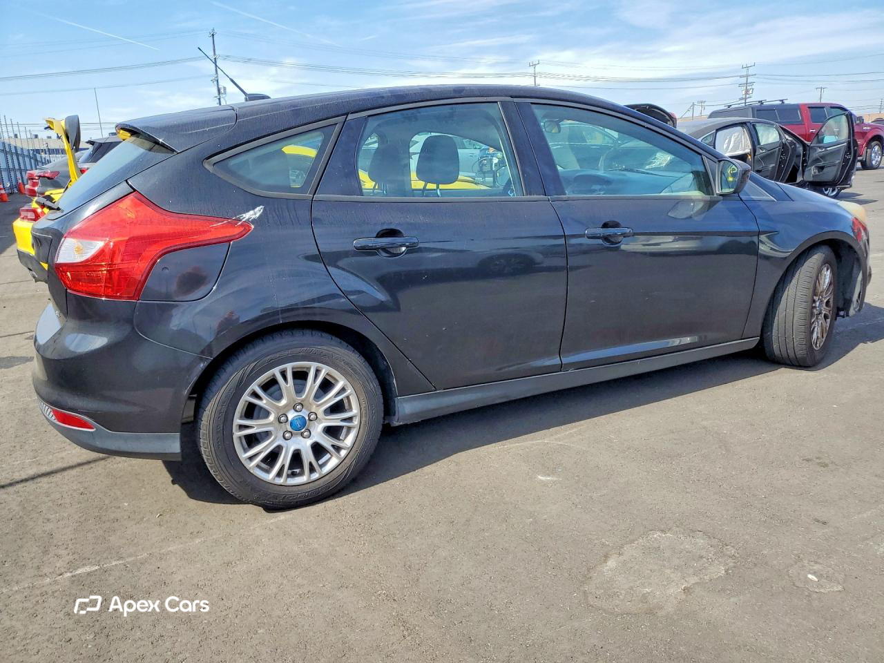 Ford Focus 2012