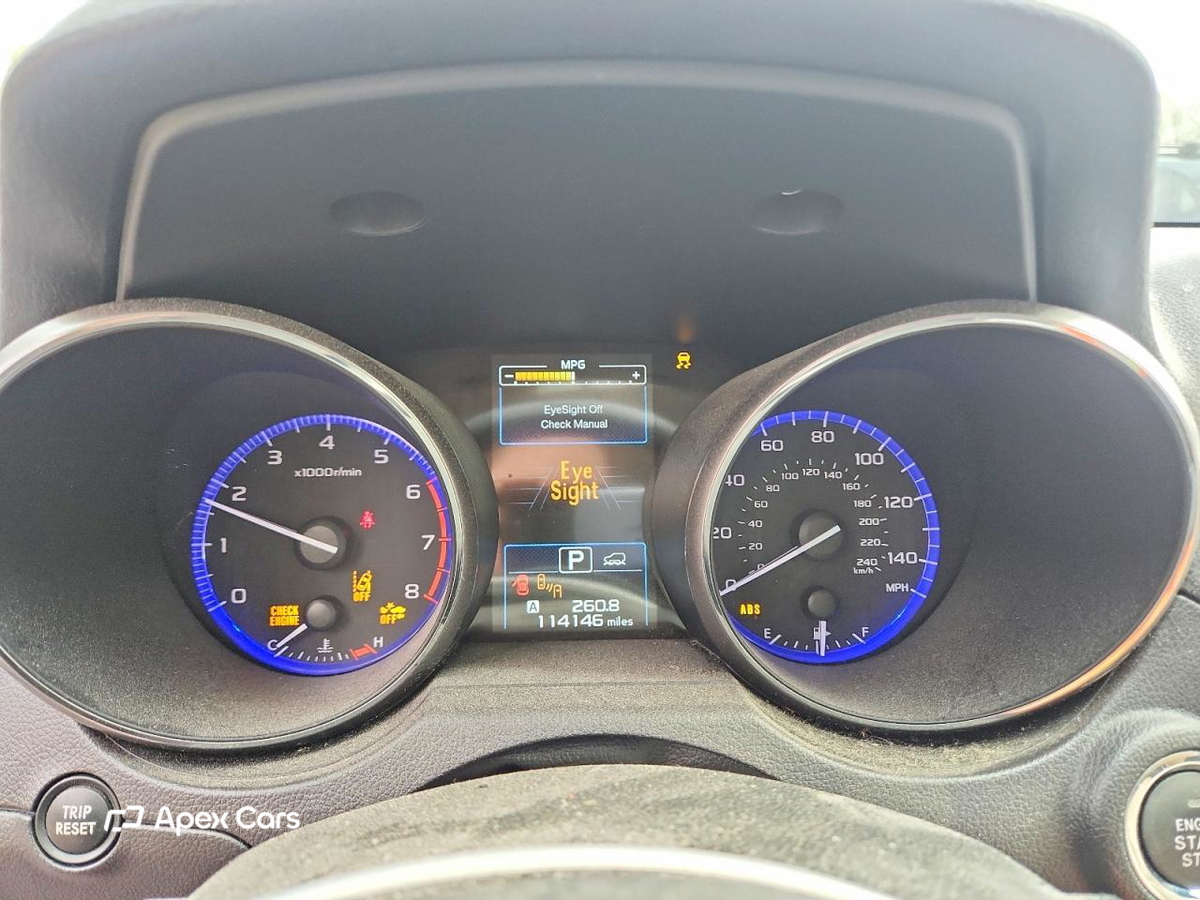 Subaru Outback 2015