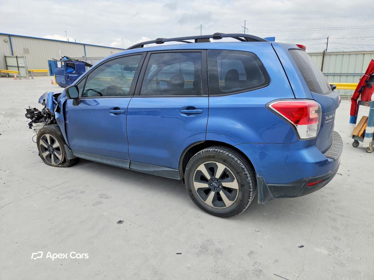 Subaru Forester 2018
