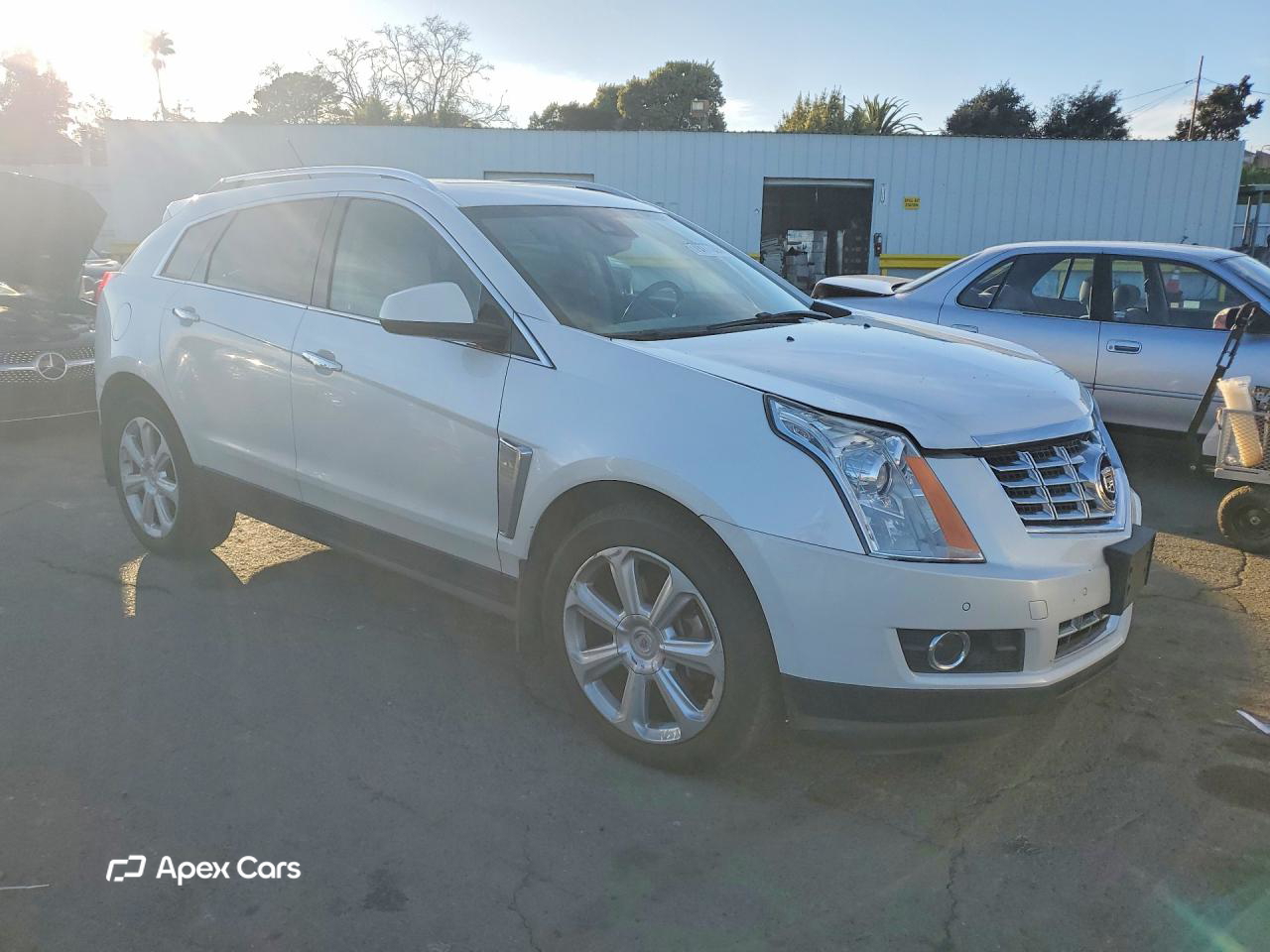Cadillac SRX 2016
