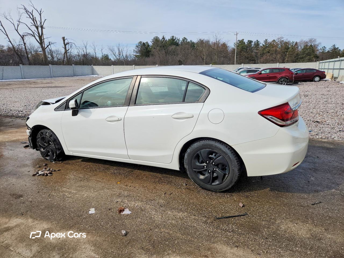 Honda Civic 2014