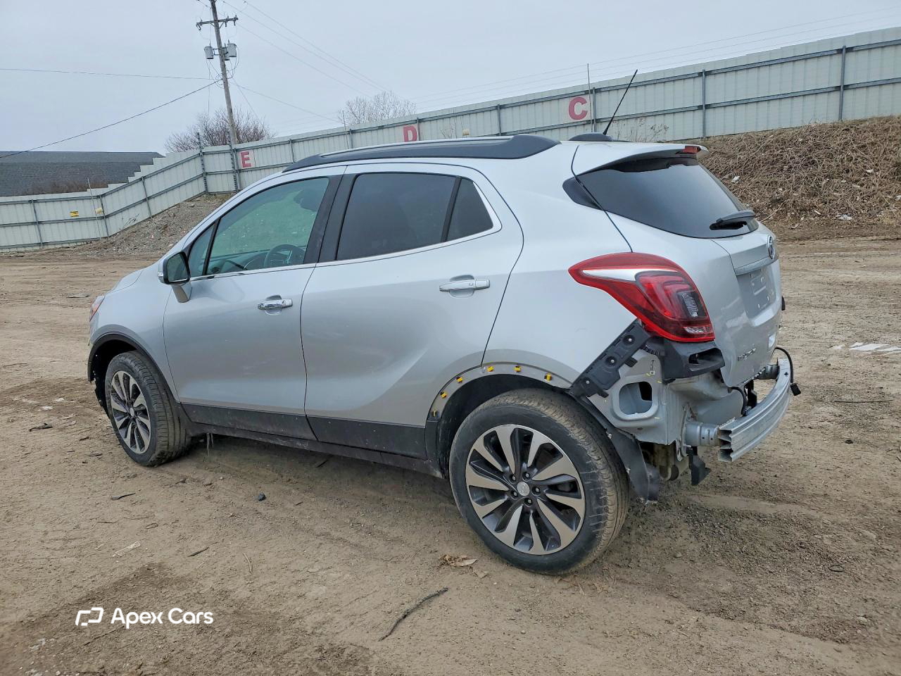 Buick Encore 2018