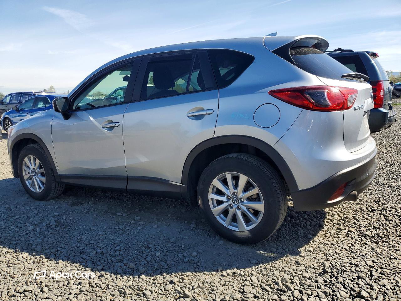 Mazda CX-5 2016
