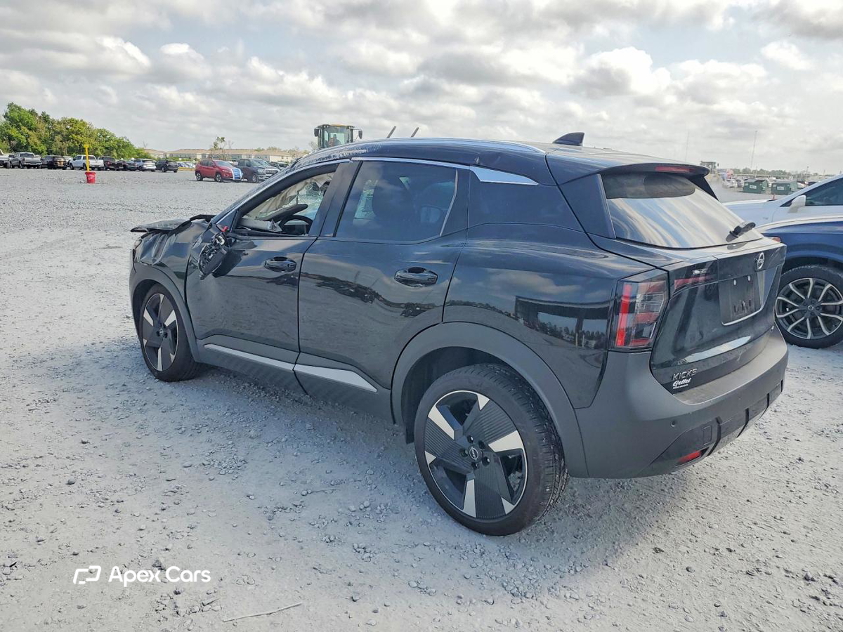 Nissan Kicks 2025