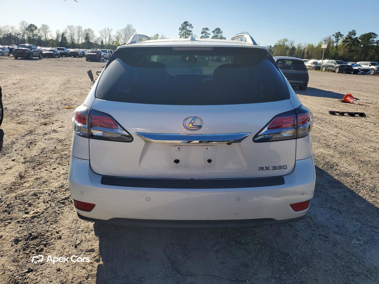 Lexus RX 2015