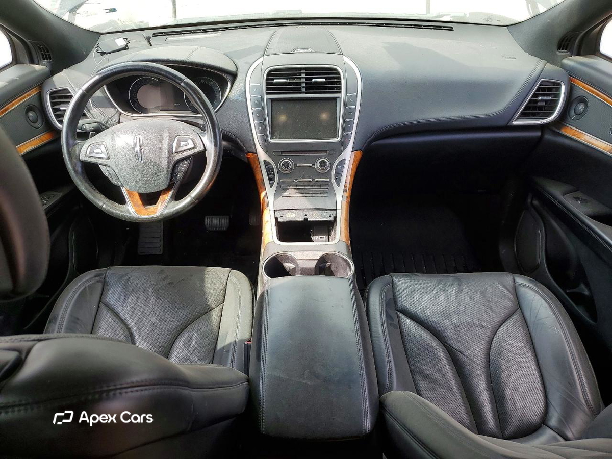 Lincoln MKX 2016