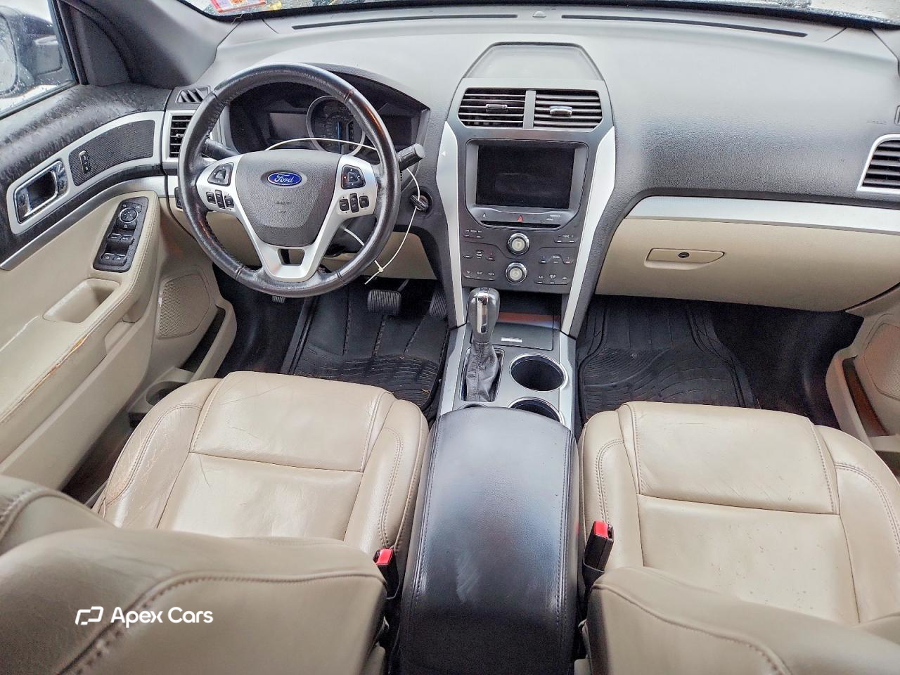 Ford Explorer 2012
