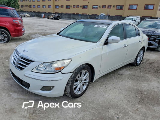 Hyundai Genesis 2011 - Image 1 of 12