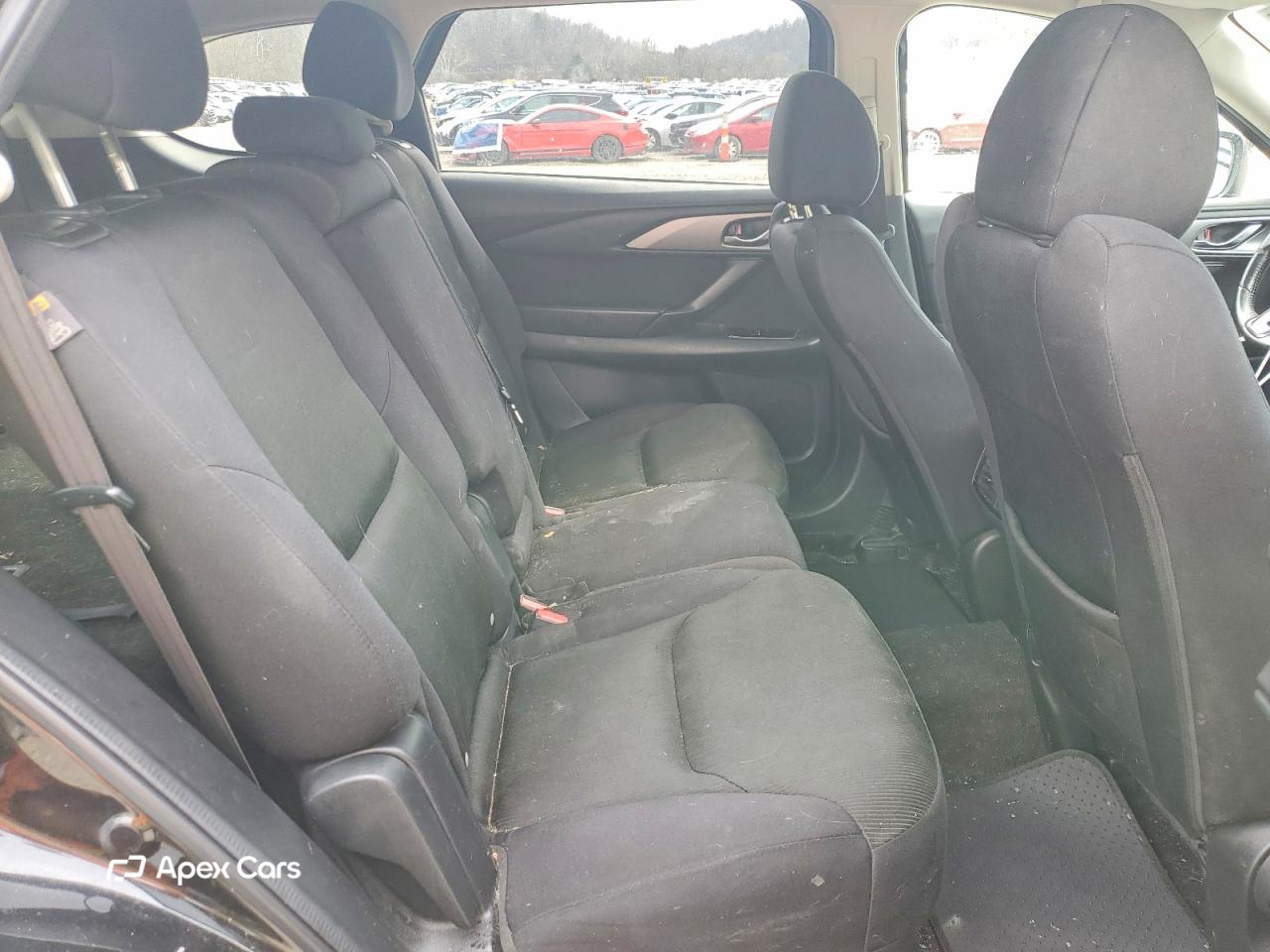 Mazda CX-9 2017
