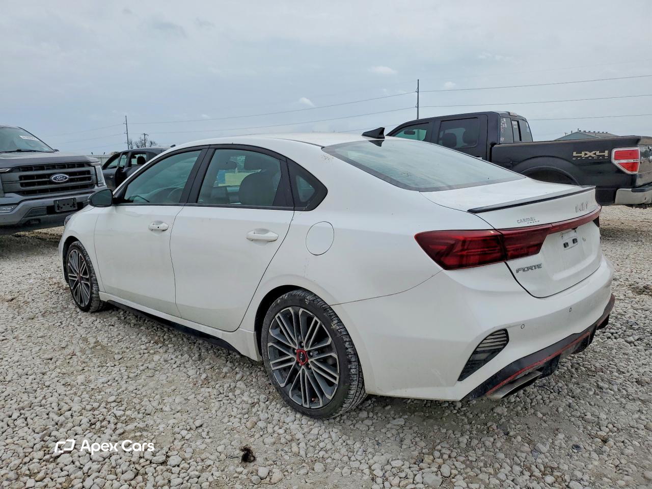 Kia Forte 2022