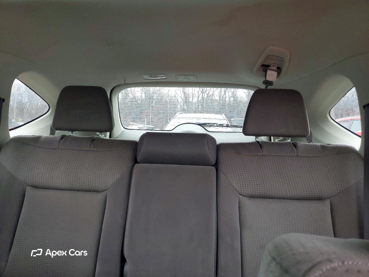Honda CR-V 2012
