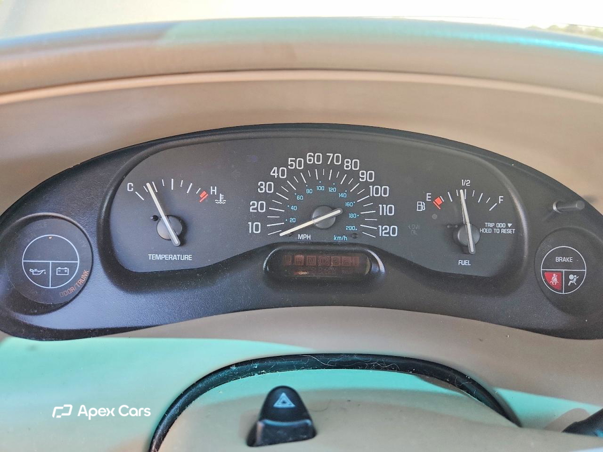 Buick Century 2003