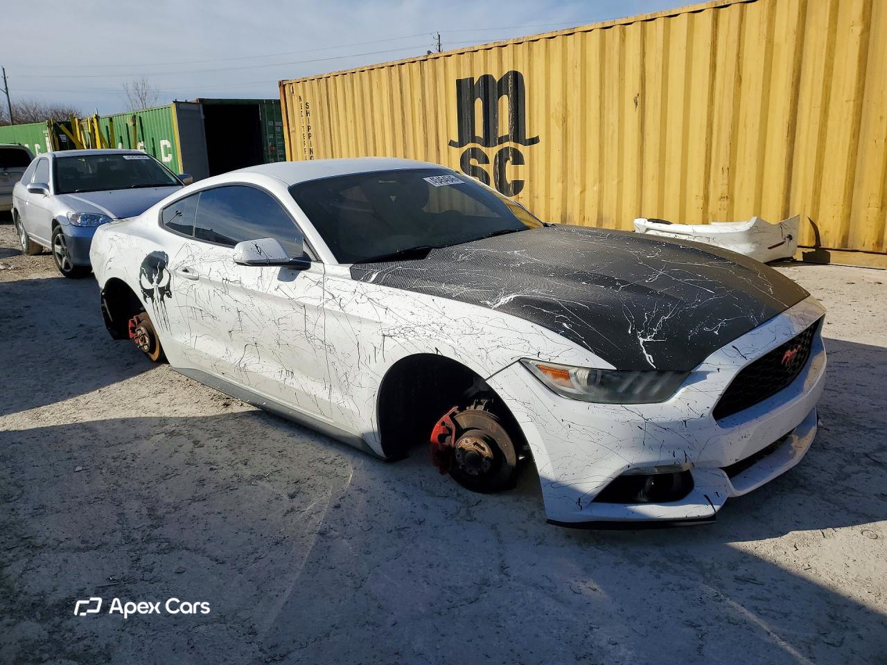 Ford Mustang 2016