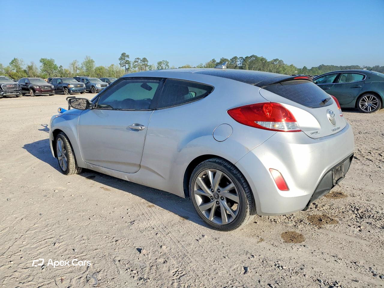 Hyundai Veloster 2016
