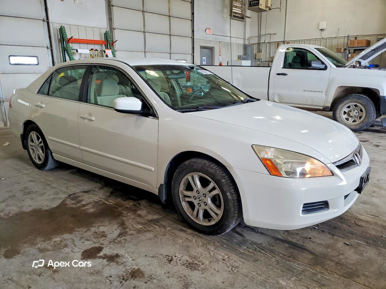 Honda Accord 2007