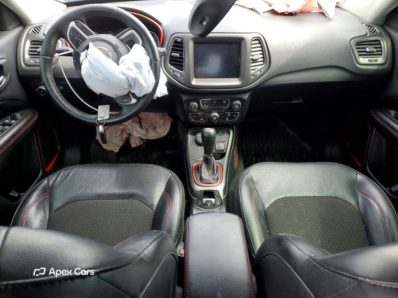 Jeep Compass 2018