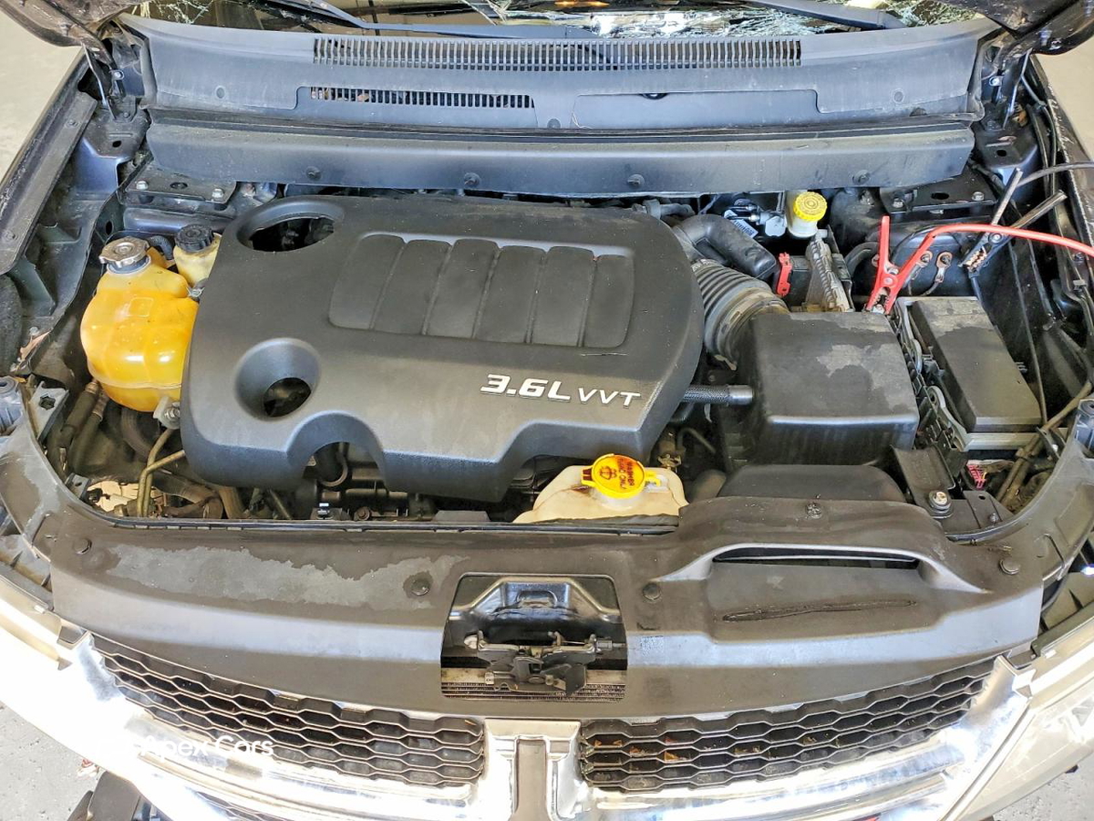 Dodge Journey 2011