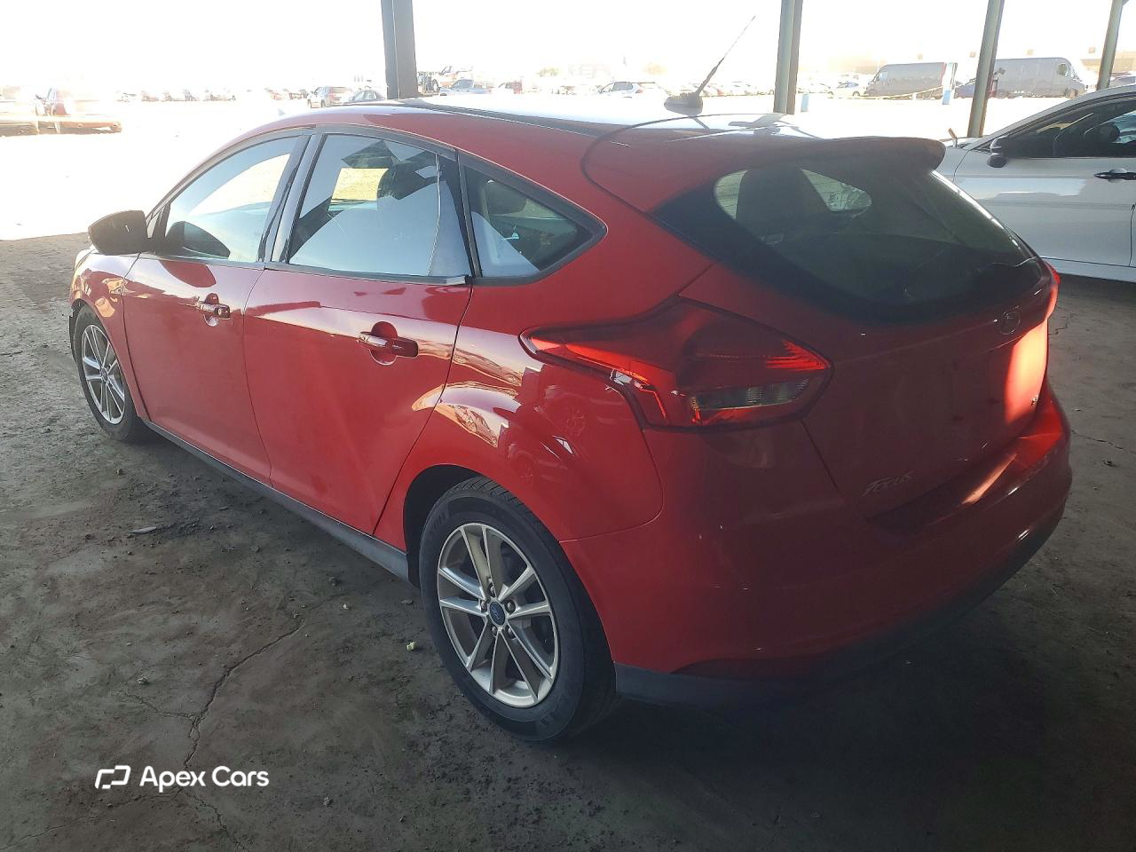Ford Focus 2016