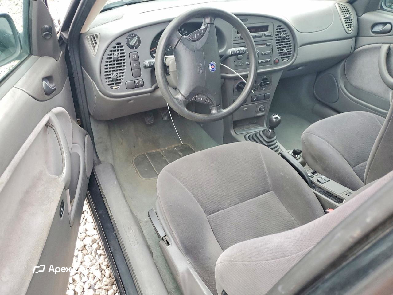 Saab 9-3 1999