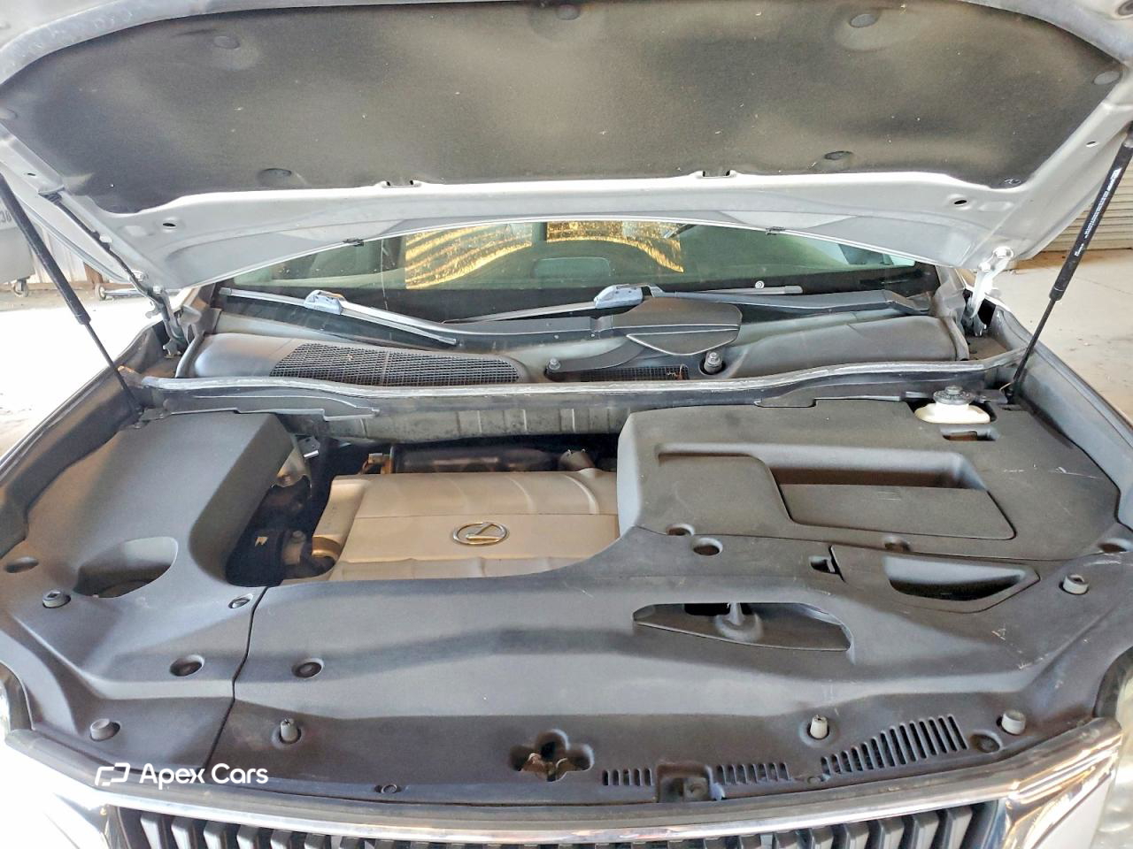 Lexus RX 2012