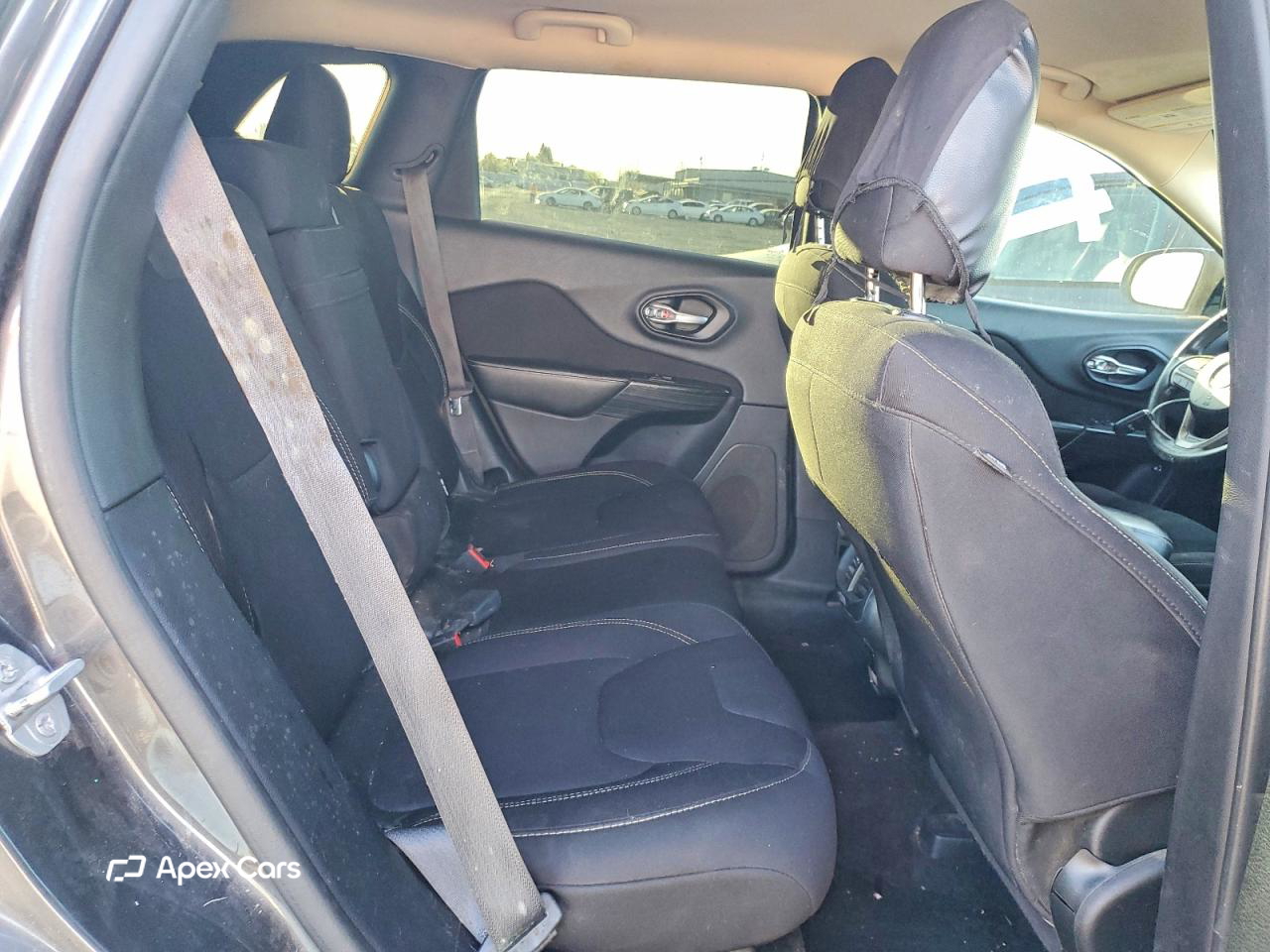 Jeep Cherokee 2015