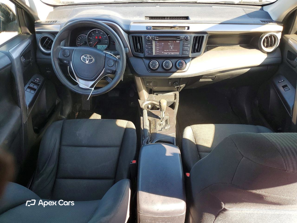 Toyota RAV 4 2016