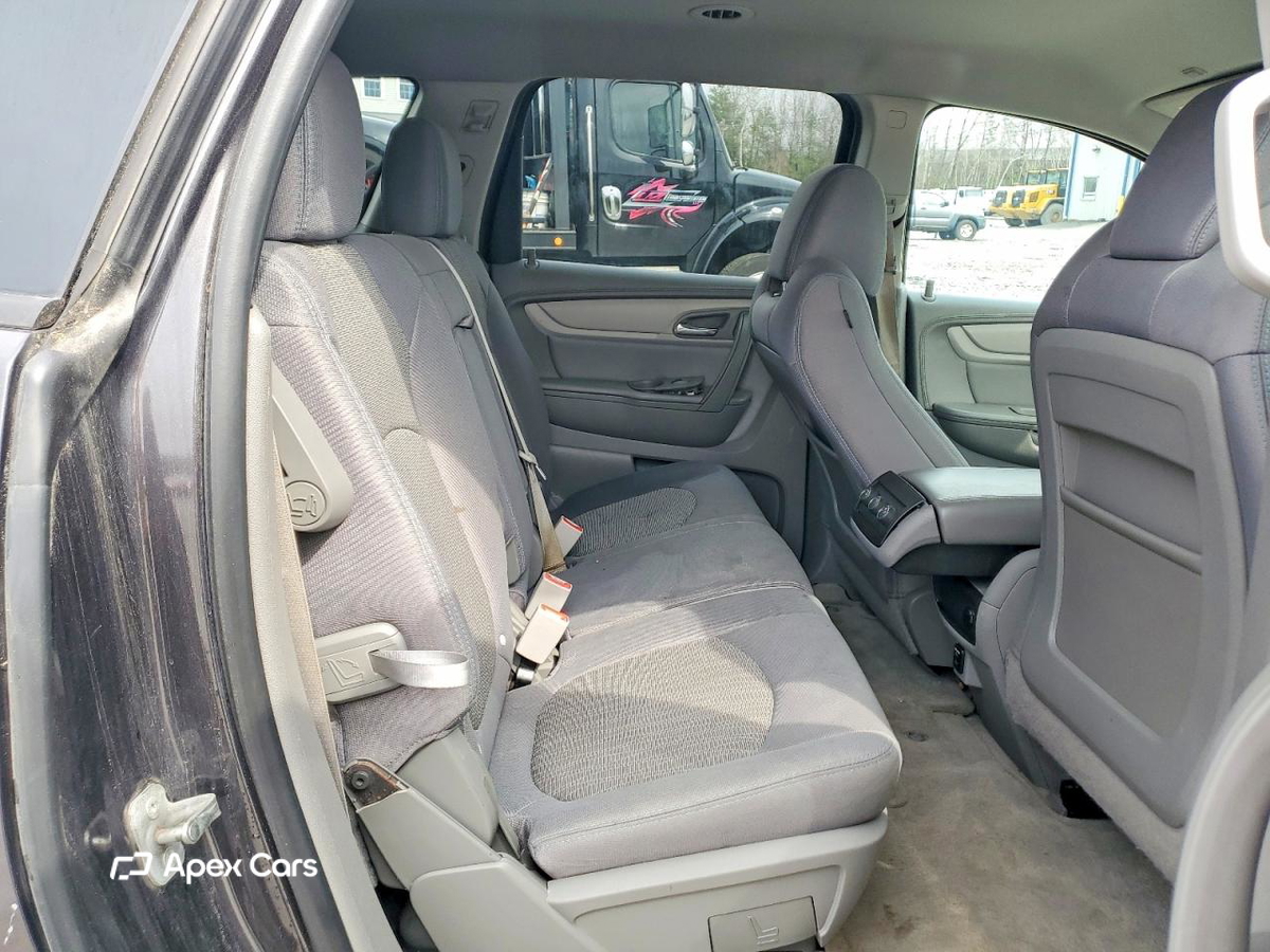 Chevrolet Traverse 2014
