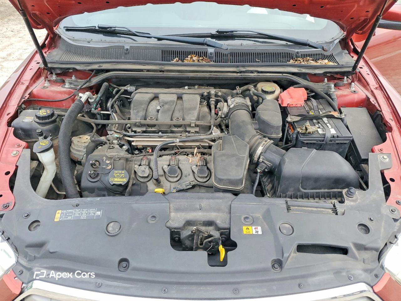 Ford Taurus 2014