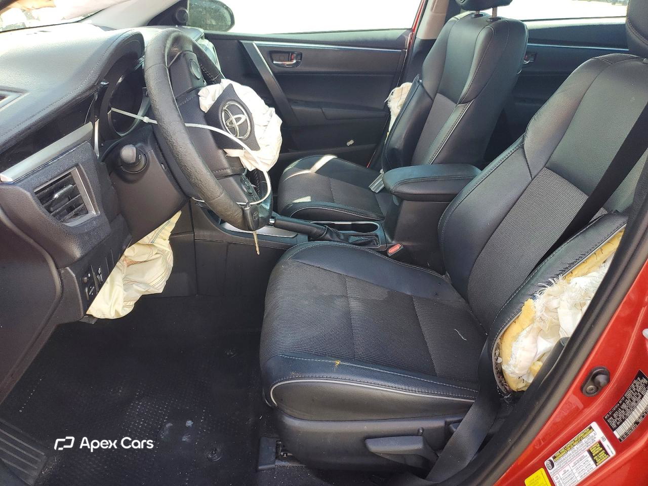Toyota Corolla 2016