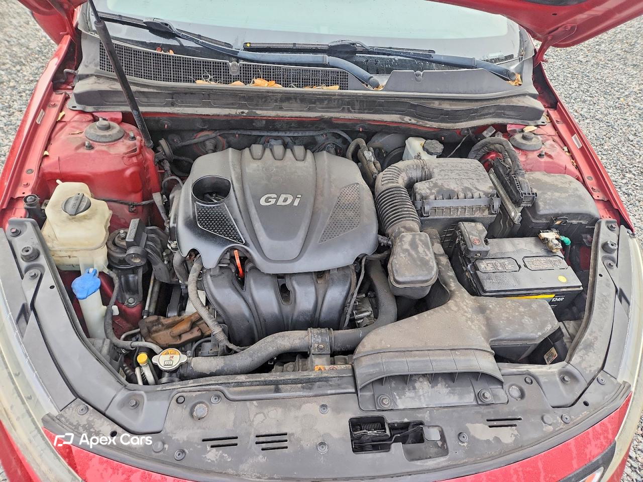 Kia Optima 2014