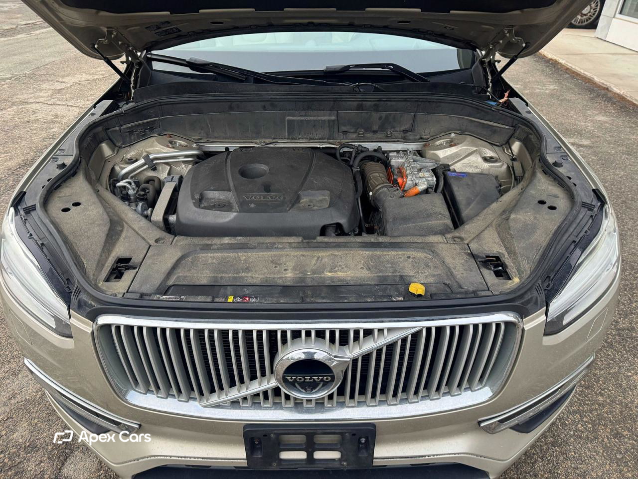Volvo XC90 2016