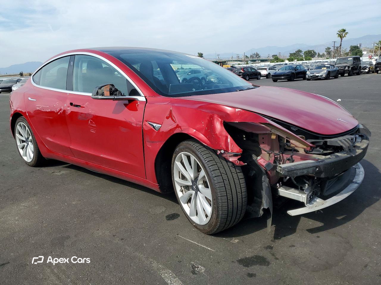 Tesla Model 3 2018